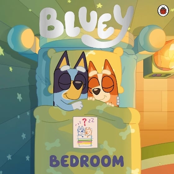 Bluey: Bedroom image 0