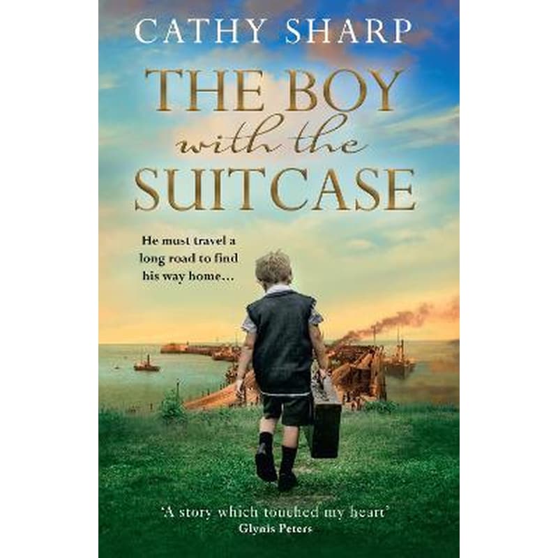 Boy with the Suitcase