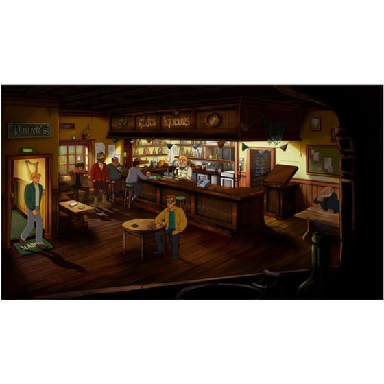 Broken Sword - Shadow of The Templars: Reforged - Nintendo Switch image 3