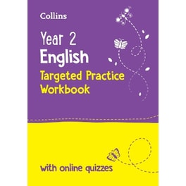 Year 2 English Targeted Practice Workbook