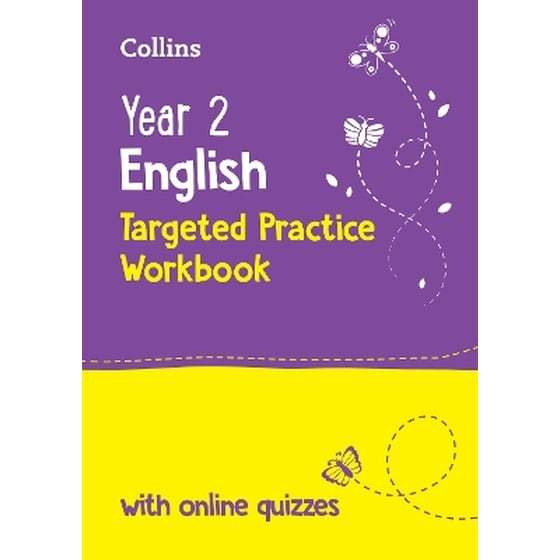 Year 2 English Targeted Practice Workbook image 0