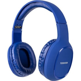 Toshiba RZE-BT160H Ασύρματα Ακουστικά Κεφαλής - Μπλε