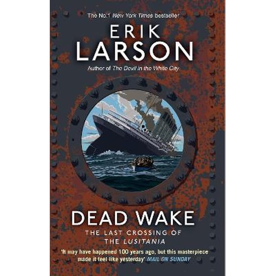 Dead Wake image 0