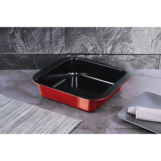 BERLINGER HAUS BH-7901 Αντικολλητικό Ταψί Κόκκινο image 2