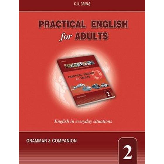 Practical English For Adults 2 Grammar & Companion image 0