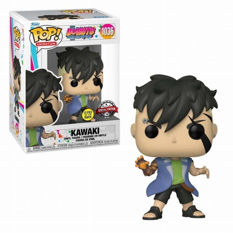 FUNKO Funko Pop! Animation - Naruto Boruto - Kawaki #1036