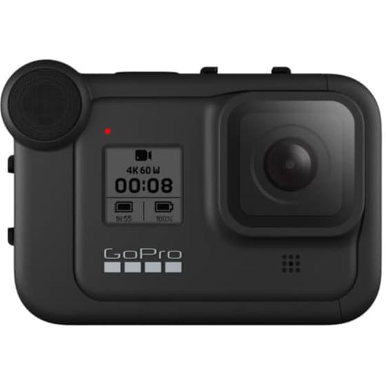 GoPro Media Mod - Hero8 Black image 1