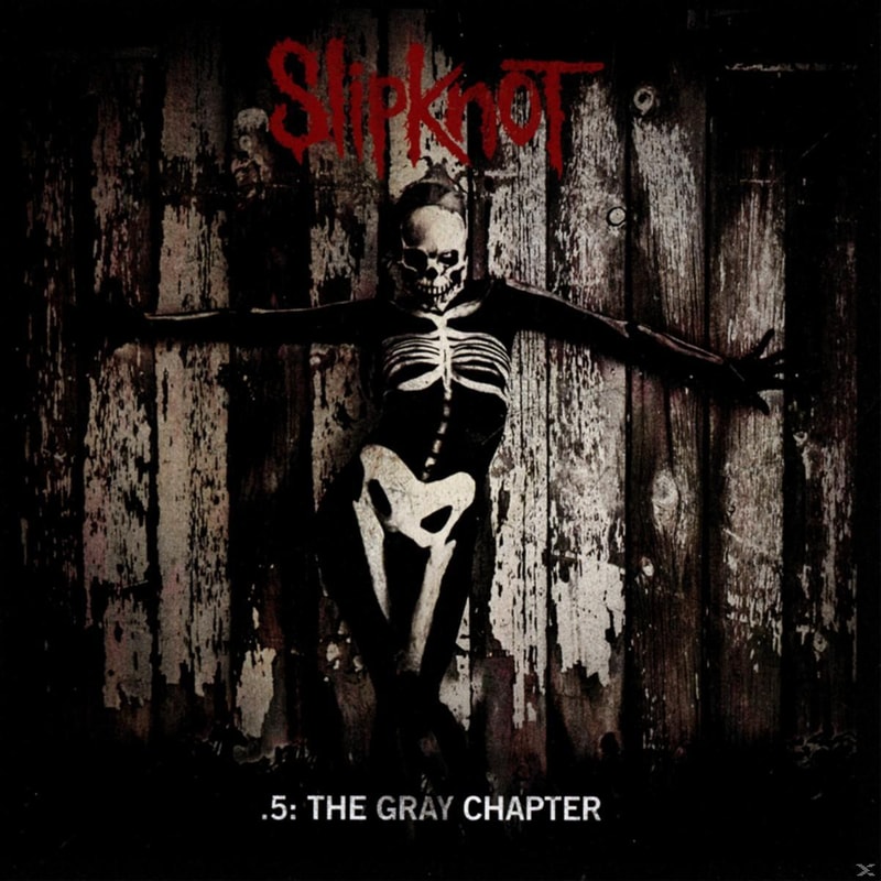 .5: The Gray Chapter