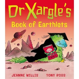 Dr Xargle's Book of Earthlets