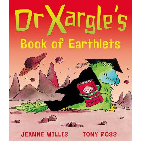 Dr Xargle's Book of Earthlets image 0