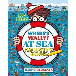 Where's Wally? At Sea