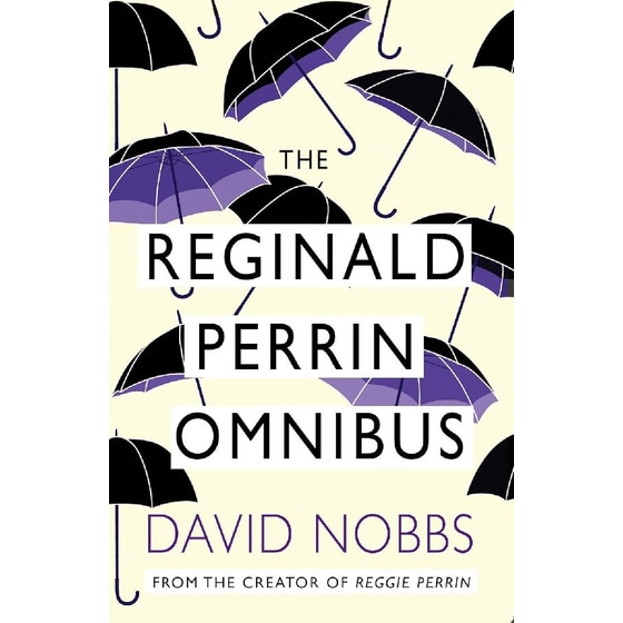 The Reginald Perrin Omnibus image 0