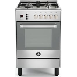 LA GERMANIA CLS64C81BX(GN) 60 Lt Inox Κουζίνα Φυσικού Αερίου