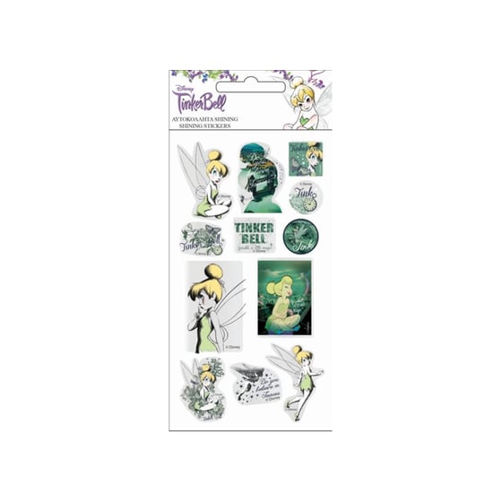 Tinkerbell Αυτοκολλητα Shining image 0
