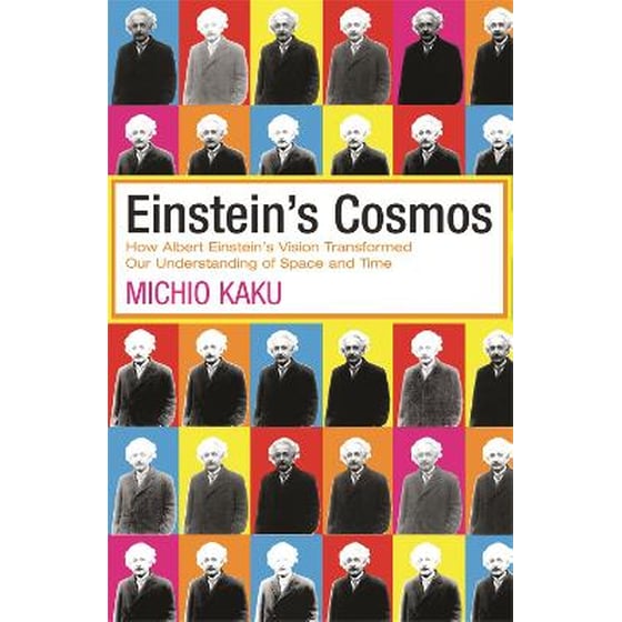 Einstein's Cosmos image 0