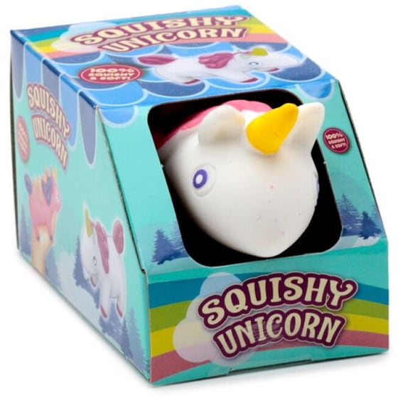 Puckator Stretchy Unicorn Toy image 4