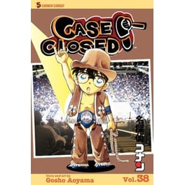 Case Closed, Vol. 38