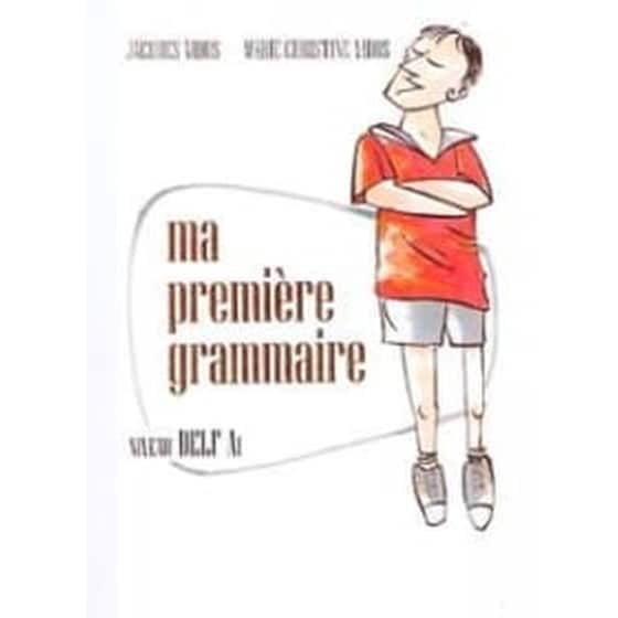 Ma Premiere Grammaire Delf A1 Methode image 0