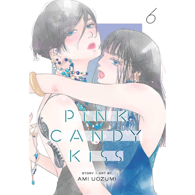 Pink Candy Kiss, Vol. 6