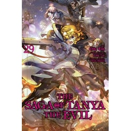 The Saga of Tanya the Evil, Vol. 29 (manga)