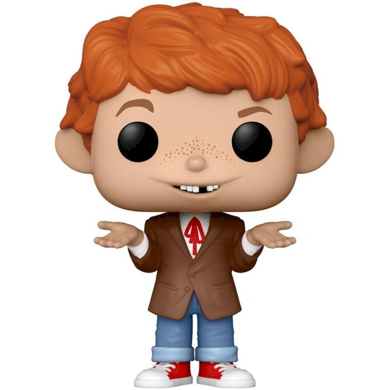 Funko Pop! Ad Icons - MAD - Alfred E. Neuman #29