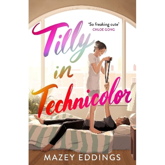 Tilly in Technicolor image 0