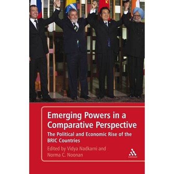 Emerging Powers in a Comparative Perspective image 0