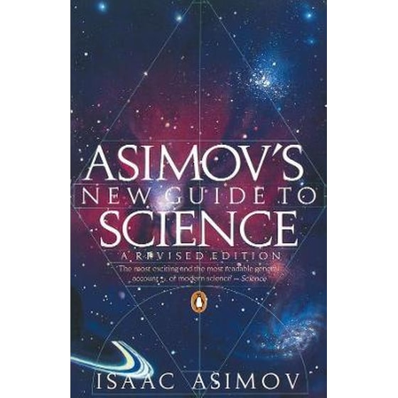 Asimov's New Guide to Science image 0