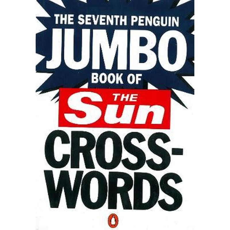 The Seventh Penguin Jumbo Book of The Sun Crosswords