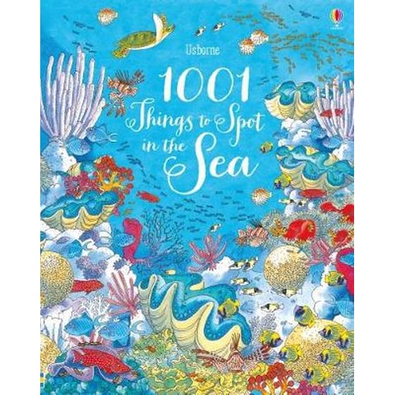 1001 Things to Spot in the Sea image 0