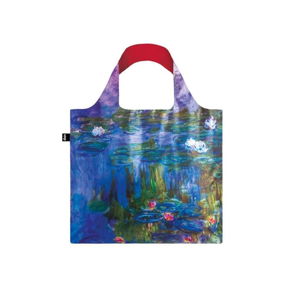 Τσάντα Rec.Water Lilies Claude Monet Loqι image 1