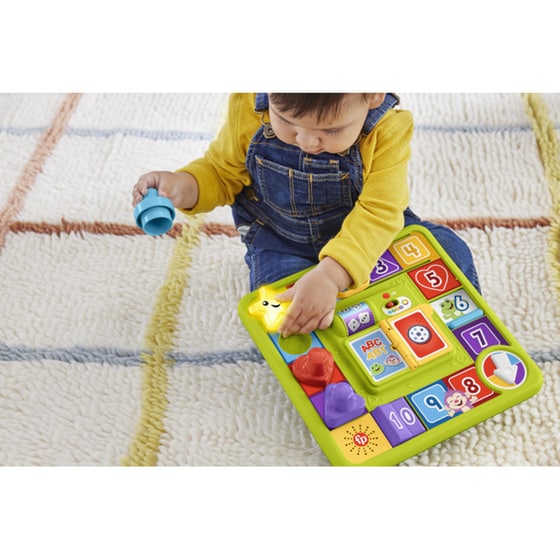 Fisher Price Εκπαιδευτικό Επιτραπέζιο - Σκυλάκι (HRB70) image 2