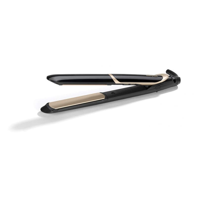 BABYLISS Ισιωτικό Μαλλιών BABYLISS SUPER SMOOTH ST393E Μαύρο