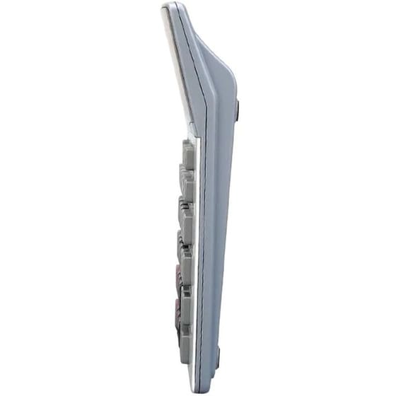 Αριθμομηχανή Γραφείου Osalo 12 Ψηφίων Os-1200v Ασημί image 3