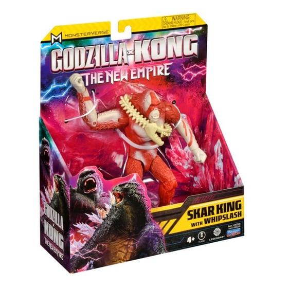 Giochi Preziosi Φιγούρες Godzilla The New Empire 15εκ image 10