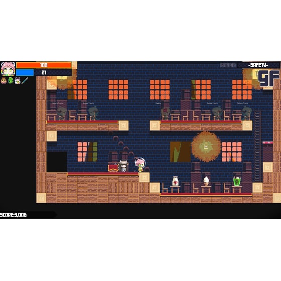 Tokoyo: The Tower of Perpetuity - Nintendo Switch image 10