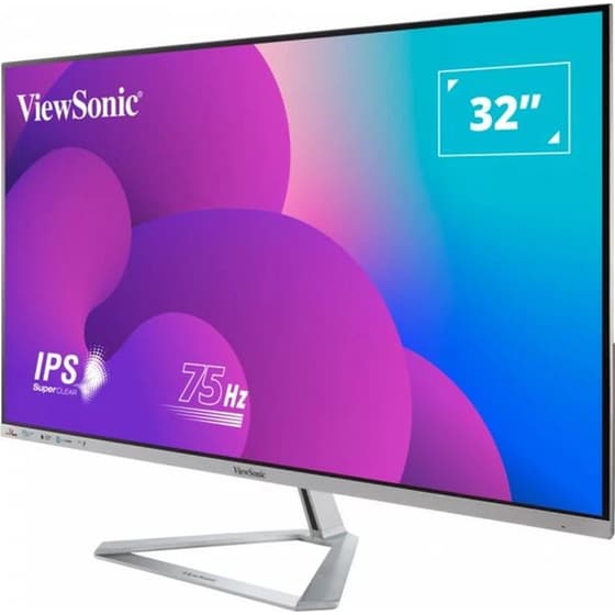 ViewSonic VX VX3276-MHD-3 31.5" IPS Curved  75 Hz 4 ms image 2