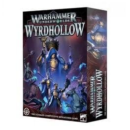 Underworlds: Wyrdhollow Warhammer GAMES WORKSHOP