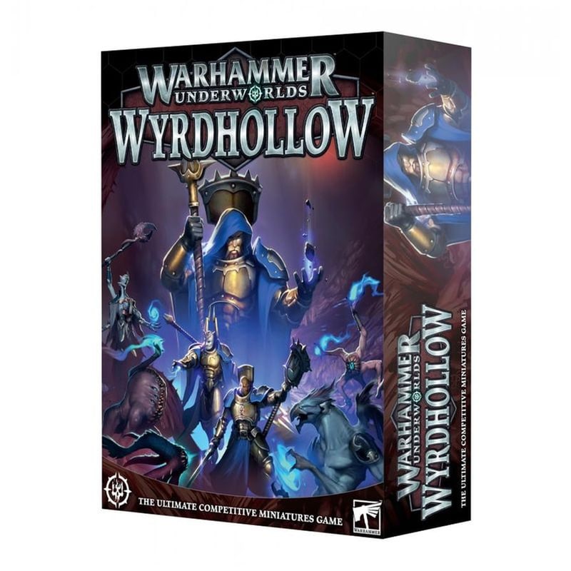 GAMES WORKSHOP Underworlds: Wyrdhollow Warhammer GAMES WORKSHOP