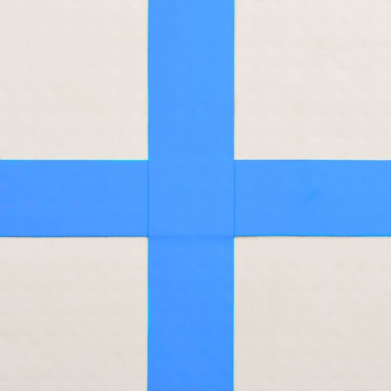 Στρώμα Γυμναστικής VidaXL από PVC 700x100x20 cm - Μπλε image 8