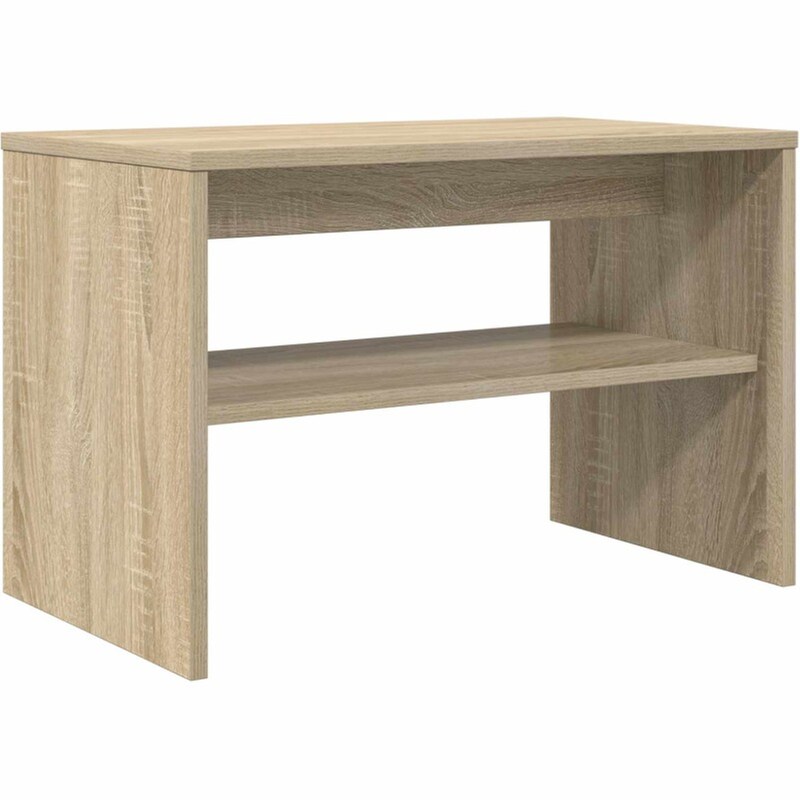 Έπιπλο Τηλεόρασης VidaXL 60 x 35 x 40 cm - Sonoma Δρυς
