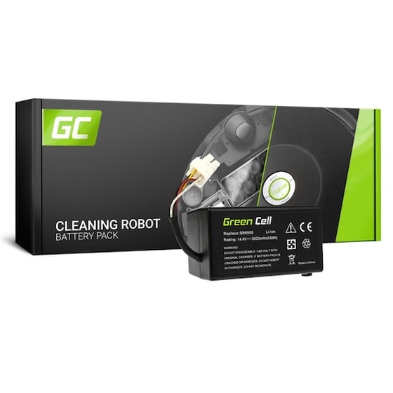Green Cell Power Tool Battery Samsung Navibot Sr8930 Sr8940 Sr8950 Sr8980 Sr8981 Sr8987 Sr8988 Pt163 image 0