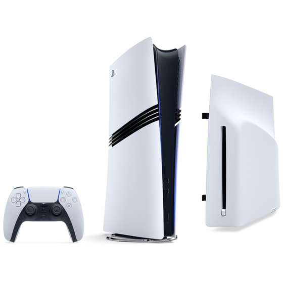 SET CONSOLE PRO + DISC DRIVER image 0
