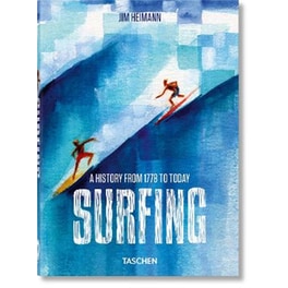 Surfing. 1778–Today. 40th Ed.
