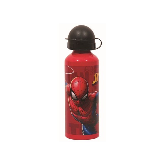 Gim Παγουρι Αλουμ.520ml Spiderman image 0