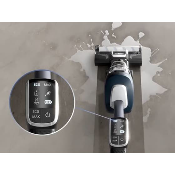ROWENTA X-CLEAN 2 GZ2251E0 Wet & Dry 120 W 0.73 L Μπλε Σκούπα Stick image 10