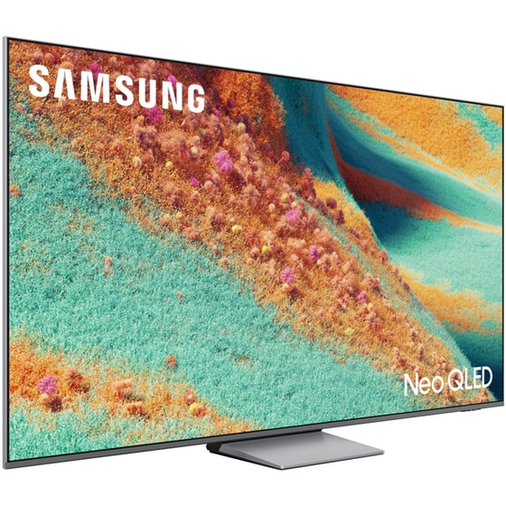 Samsung Neo QLED 75" 4K Smart Τηλεόραση QE75QN85F Mini LED AI TV image 3
