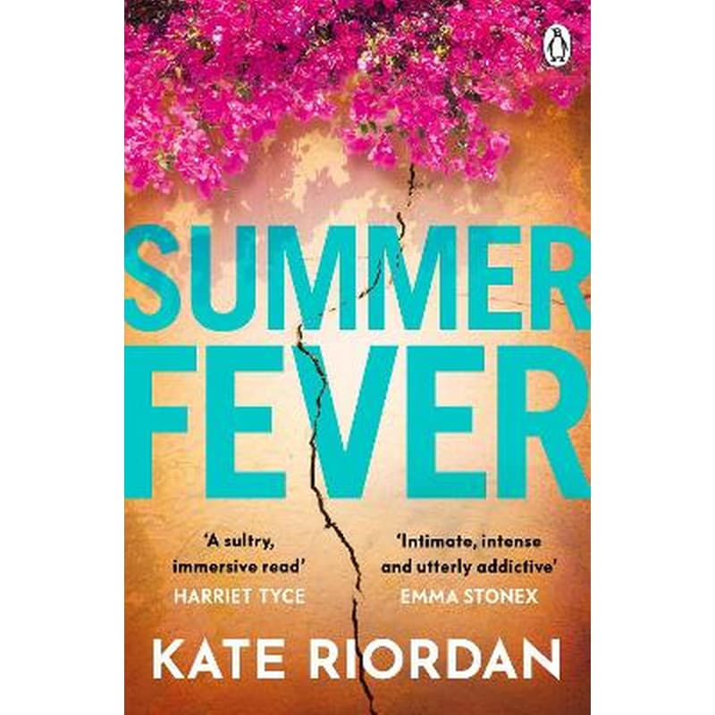Summer Fever: The hottest psychological suspense of the summer
