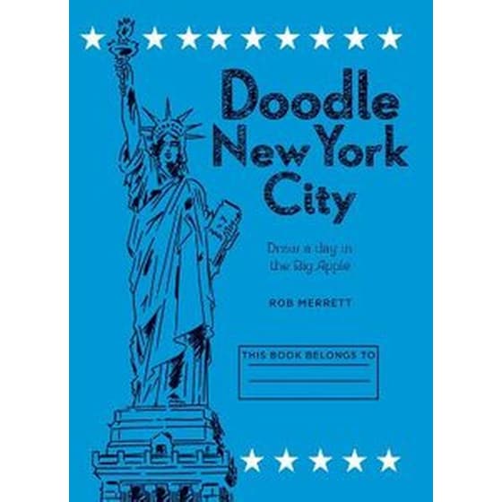 Doodle New York City image 0