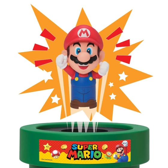 Super Mario Στον Αέρα Επιτραπέζιο (AS Company) image 6
